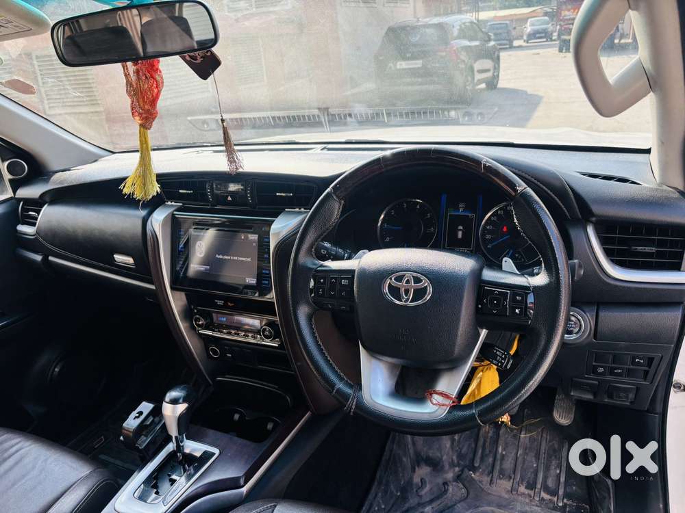 Toyota Fortuner 4x2 At, 2018, Diesel