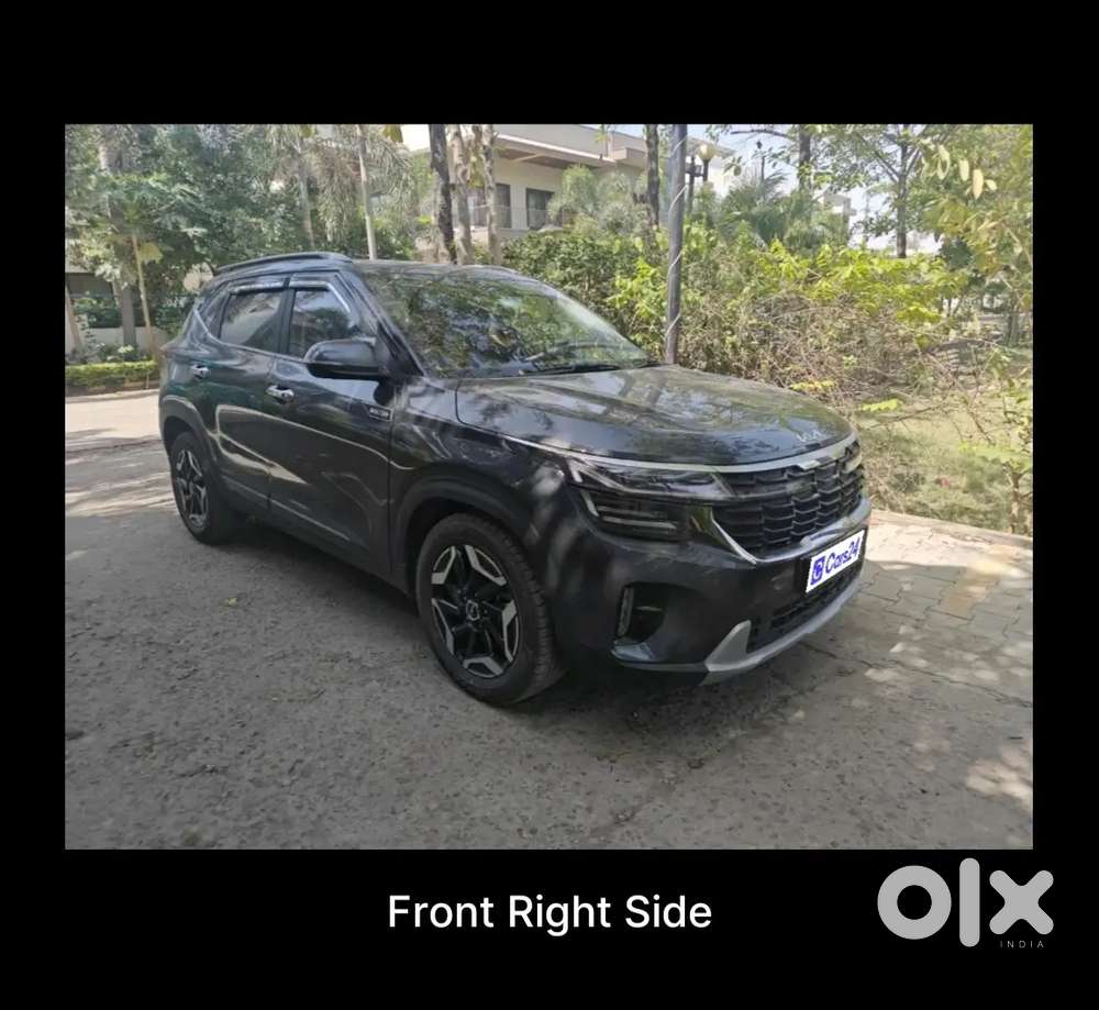 Kia Seltos Htx Diesel Automatic – Excellent Condition