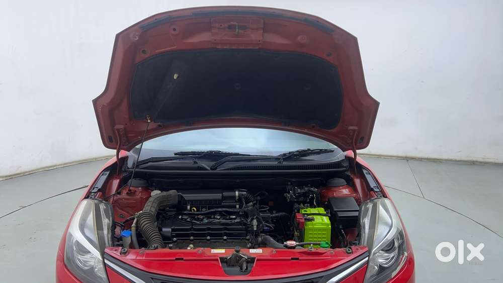 Maruti Suzuki Baleno 1.2 Alpha At, 2017, Petrol