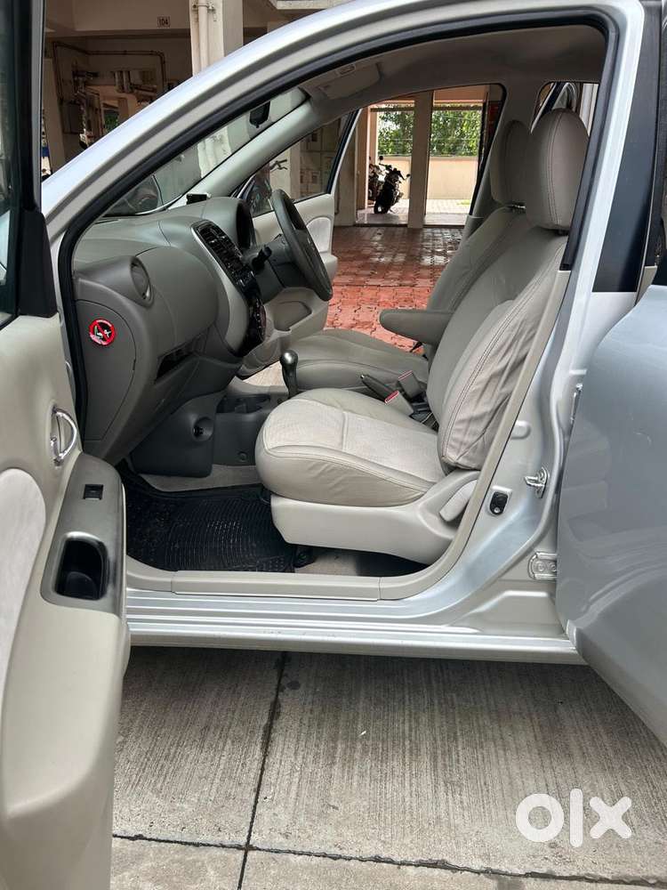 Nissan Micra Xv Cvt, 2016, Petrol
