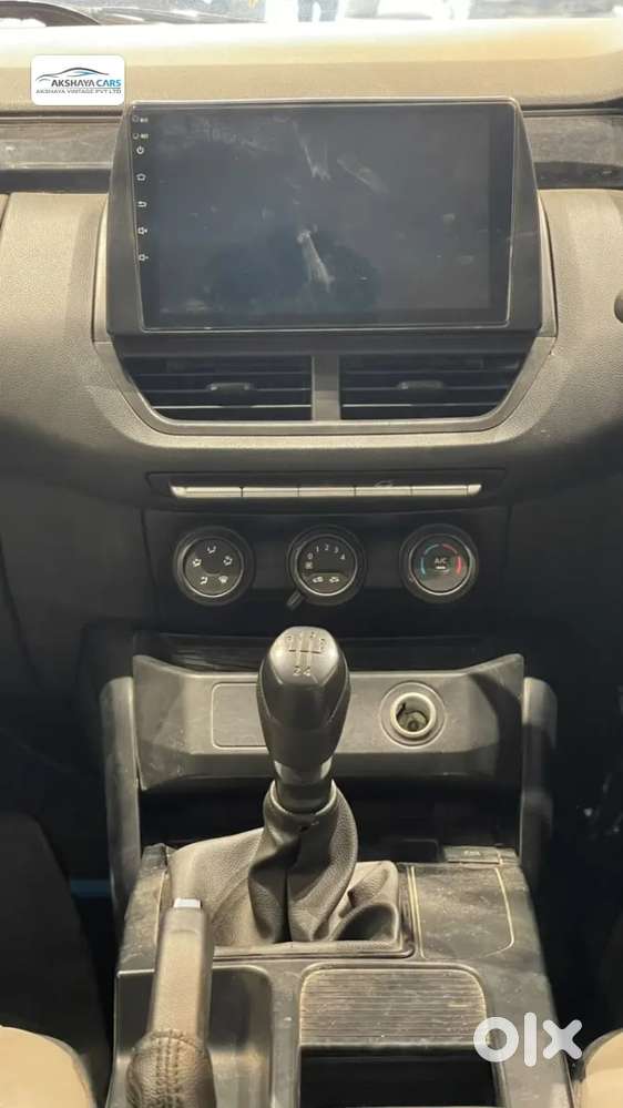 Renault Kiger Rxe, 2022, Petrol