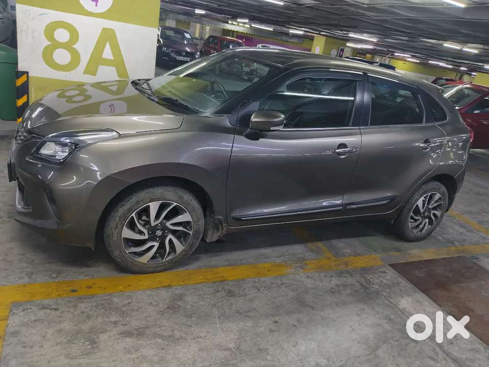 Maruti Suzuki Baleno 2020 Cng & Hybrids Well Maintained