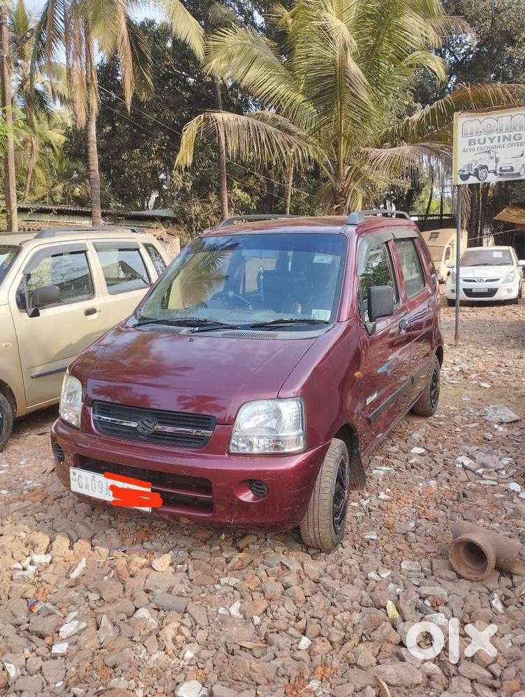 Maruti Suzuki Wagon R Vxi, 2006, Petrol