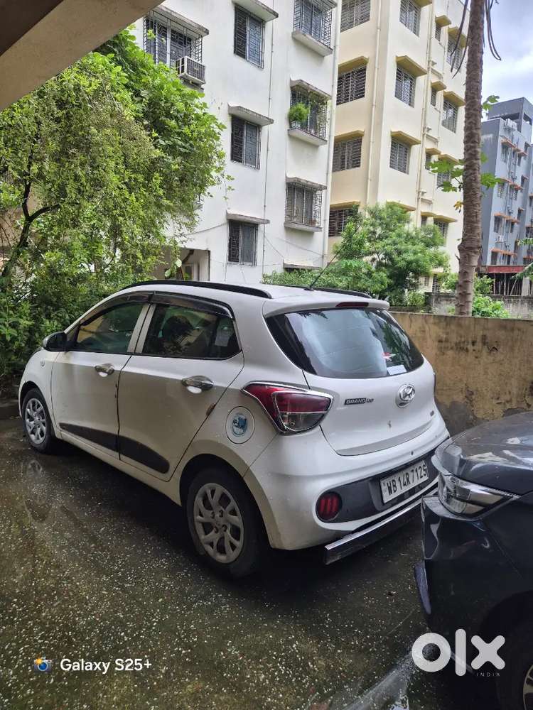 Hyundai Grand I10 2017 Model Petrol