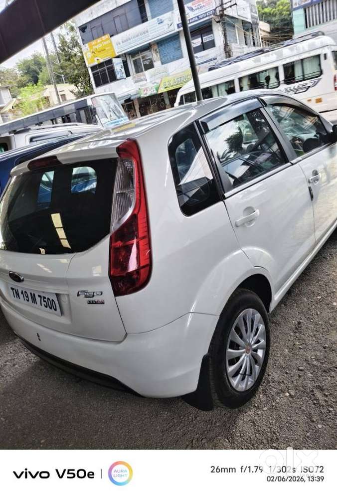 Ford Figo 1.5d Titanium Mt, 2013, Diesel