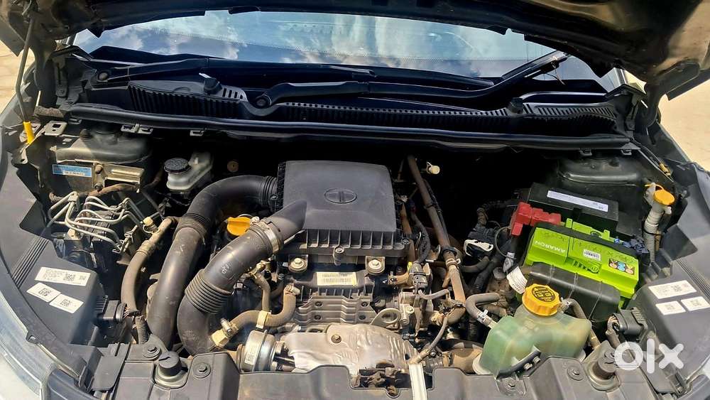 Tata Nexon 1.2 Revotron Xz Plus, 2021, Petrol