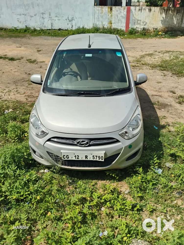 Hyundai I10 Kappa 2012