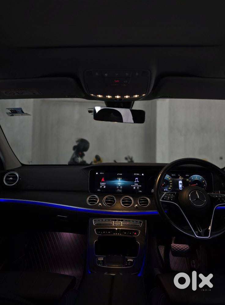 Mercedes-benz E-class E 200 Exclusive, 2021, Petrol