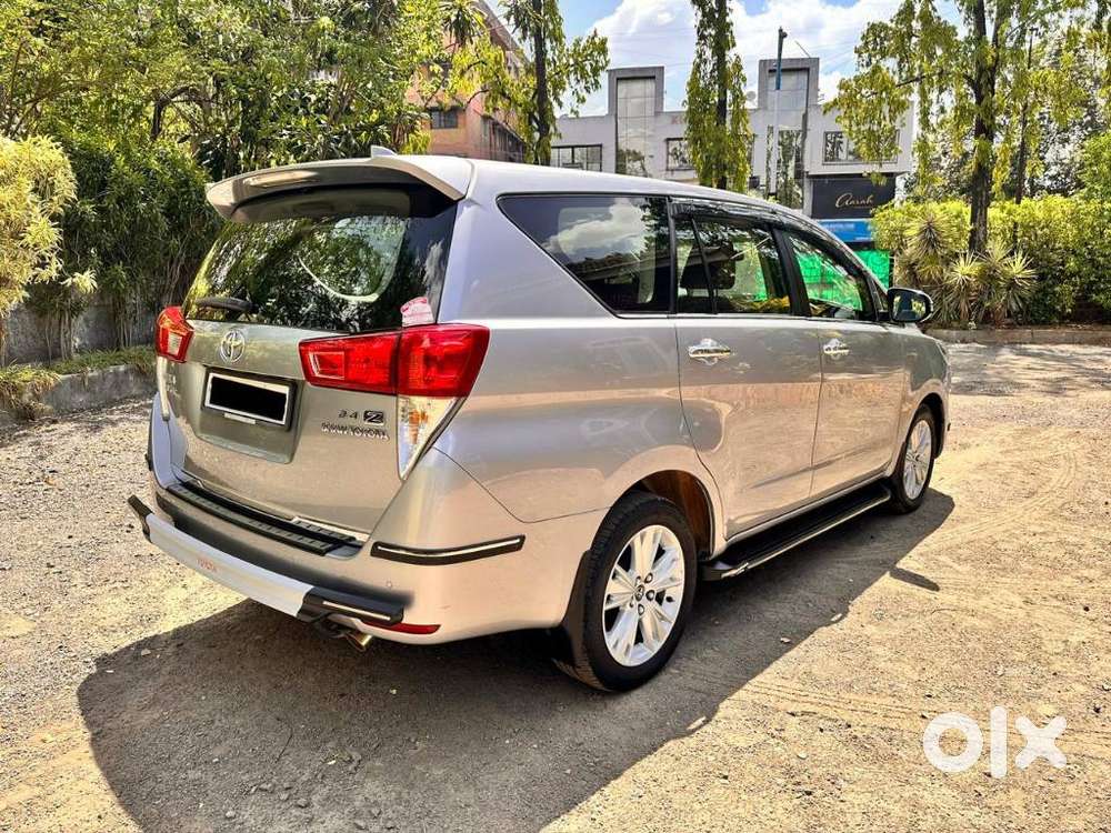 Toyota Innova Crysta 2.4 Z 7 Str, 2020, Diesel