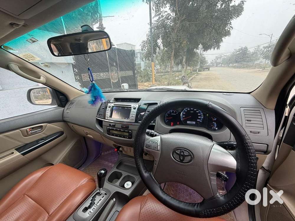 Toyota Diesel Car 2013