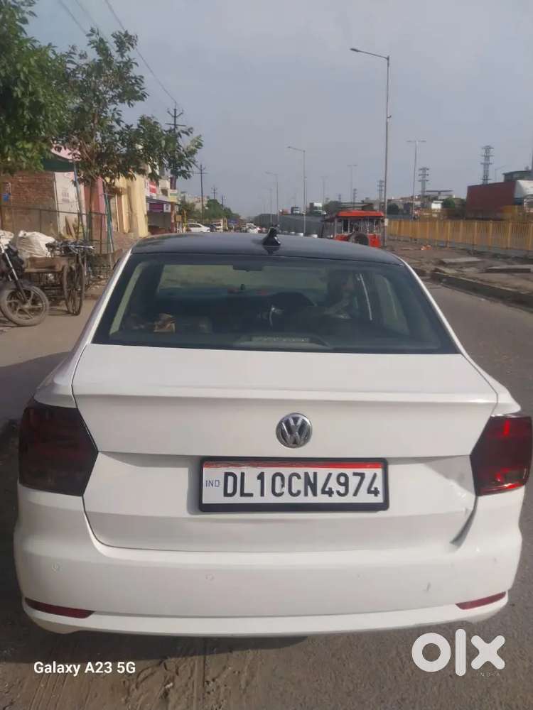 Volkswagen Ameo 2019 Diesel Well Maintained