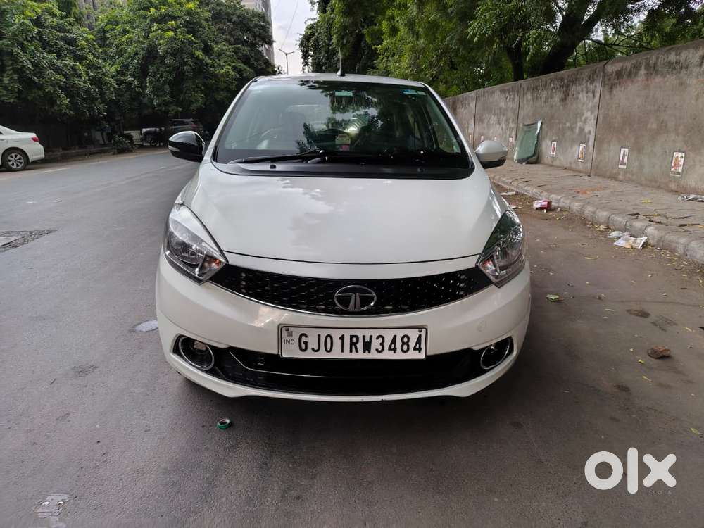 Tata Tiago 1.2 Revotron Xz, 2017, Cng & Hybrids
