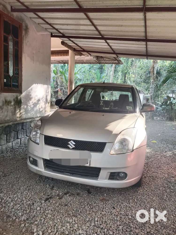 Family Used Swift Vxi 2006 Registration