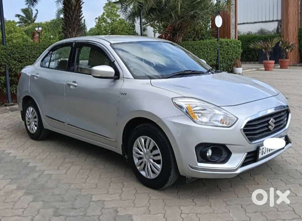 Maruti Suzuki Swift Dzire Vxi(o) Amt, 2019, Cng & Hybrids