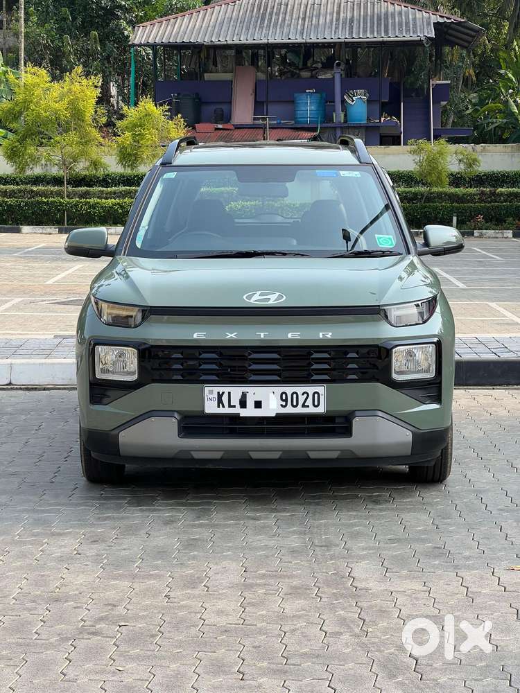 Hyundai Exter Sx (o) Connect 1.2 Amt, 2025, Petrol