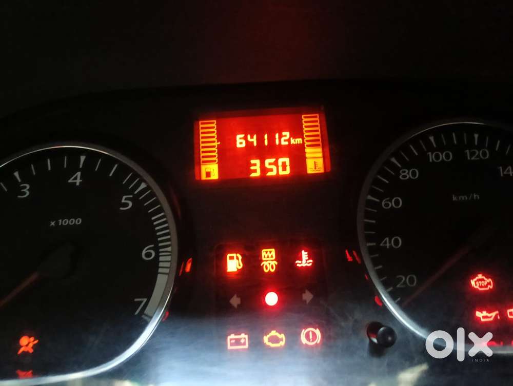 Renault Duster 110ps Diesel Rxz Plus, 2012, Diesel