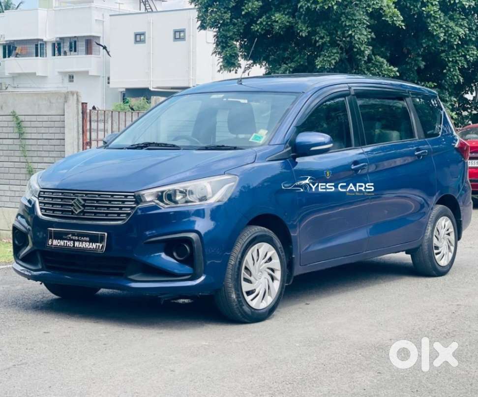 Maruti Suzuki Ertiga Vxi Petrol, 2020, Petrol