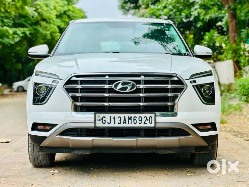 Hyundai Creta 1.5 Ex Petrol, 2020, Petrol
