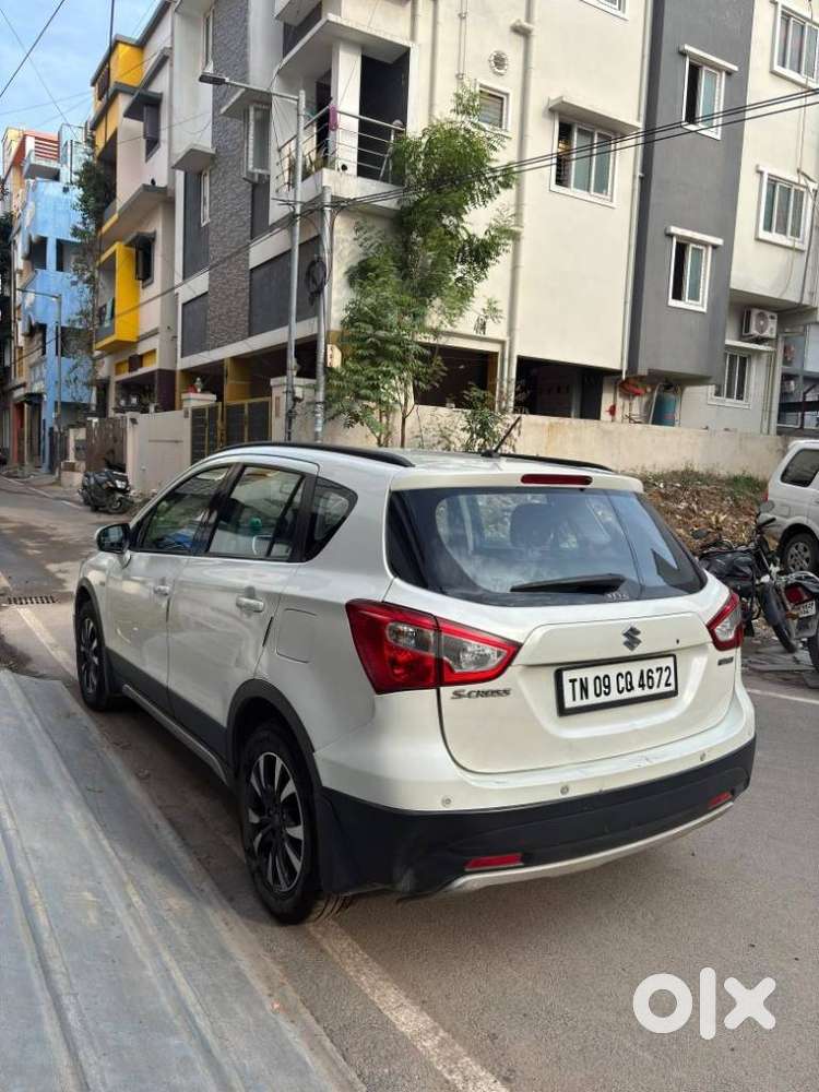 Maruti Suzuki S-cross 1.3 Delta, 2018, Diesel