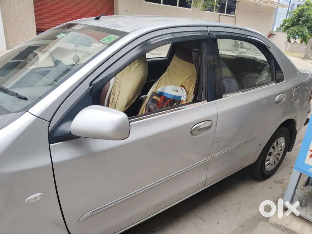 Toyota Etios Diesel 2012 Variant