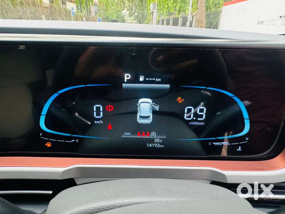 Hyundai Creta 1.5 Mpi Sx Petrol Ivt, 2024, Petrol