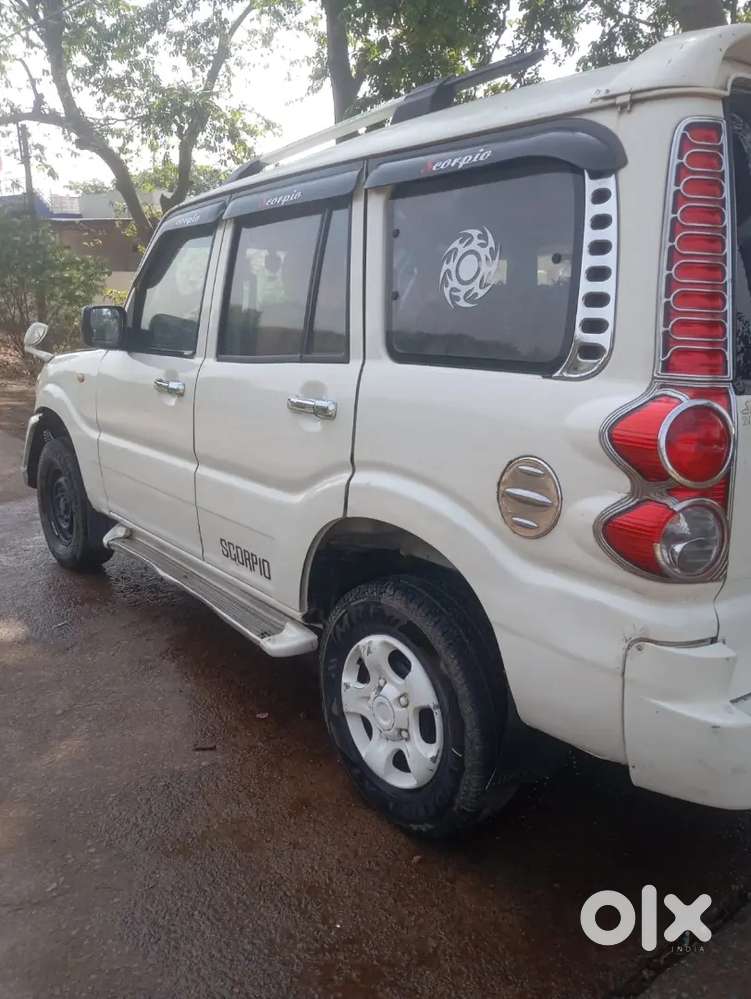 Good Condition Scorpio For Sell