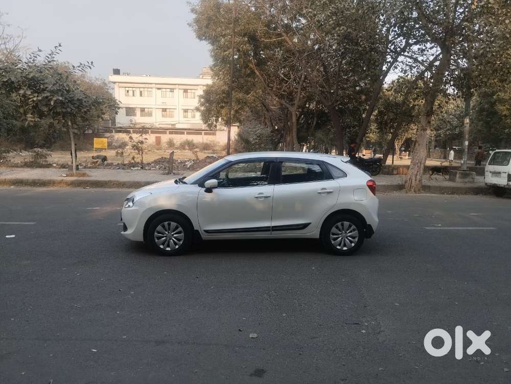 Maruti Suzuki Baleno Delta, 2017, Petrol