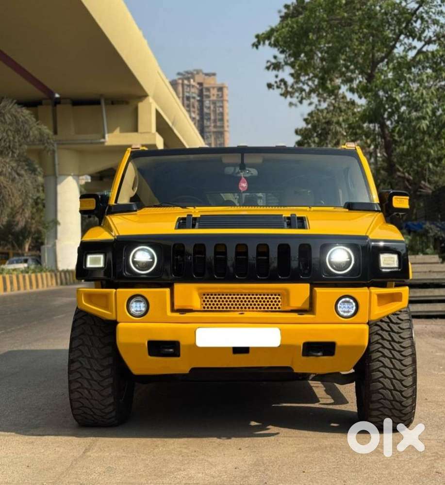 Hummer H2 Suv, 2009, Petrol