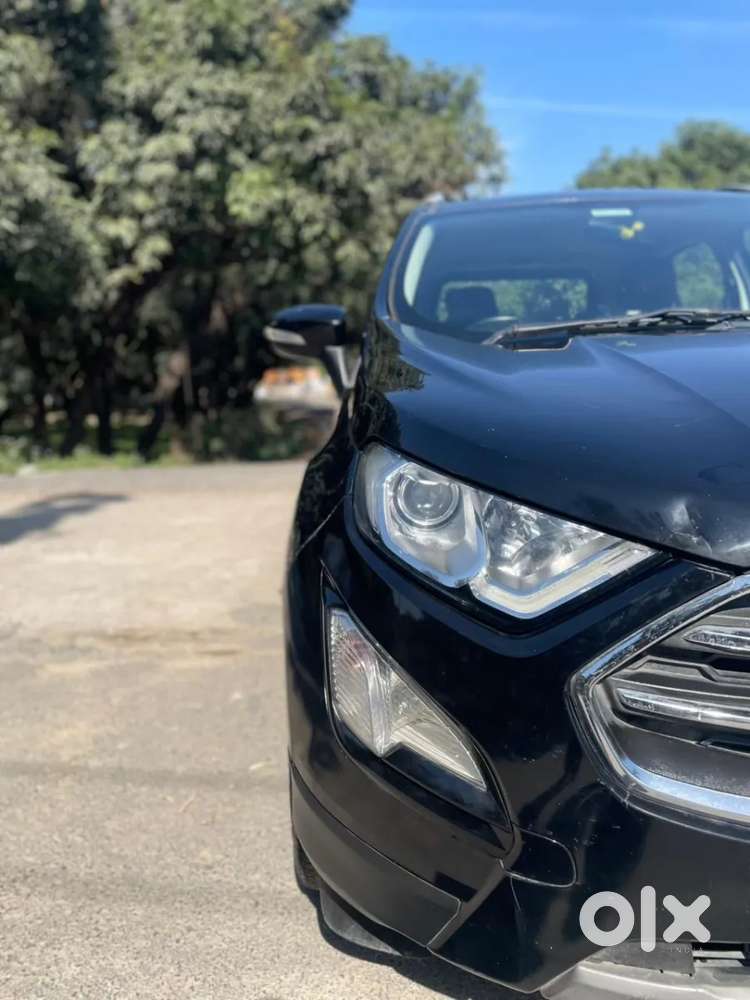 Ford Ecosport [ ] 1.5 Titanium Tdci, 2020, Diesel