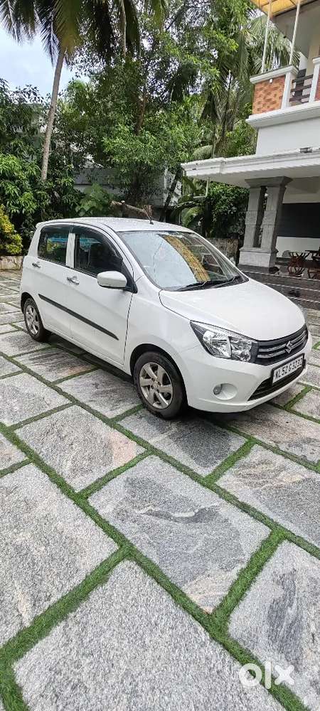 Maruti Suzuki Celerio Registration 2014 Petrol 104500 Km Driven