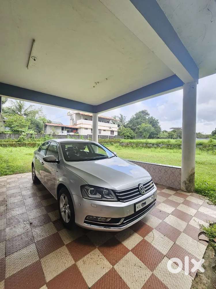 2013 Volkswagen Passat Diesel Highline