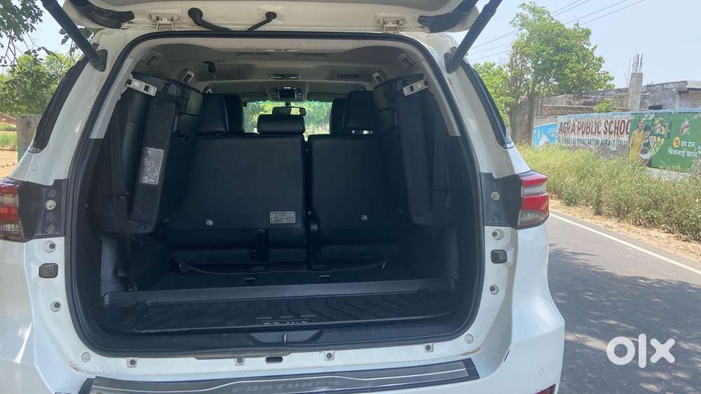 Toyota Fortuner 2024 Diesel Well Maintained