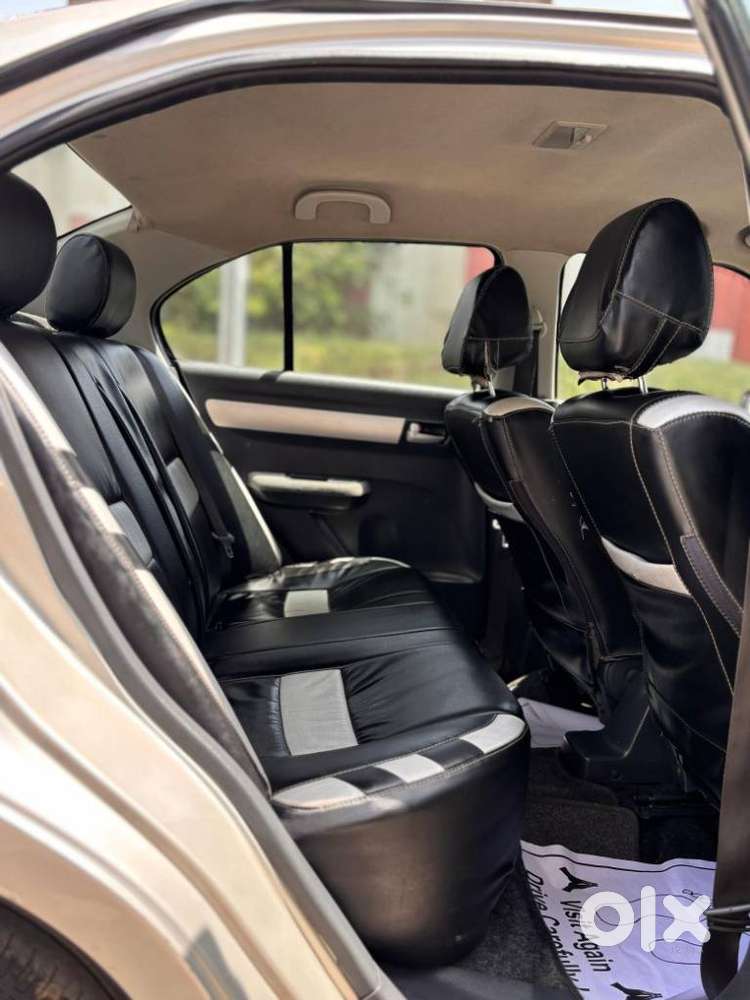 Maruti Suzuki Swift Dzire 1.2 Vxi Bsiv, 2012, Petrol