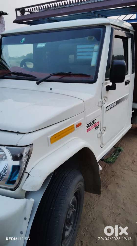 Mahindra Bolero Pik-up 2019