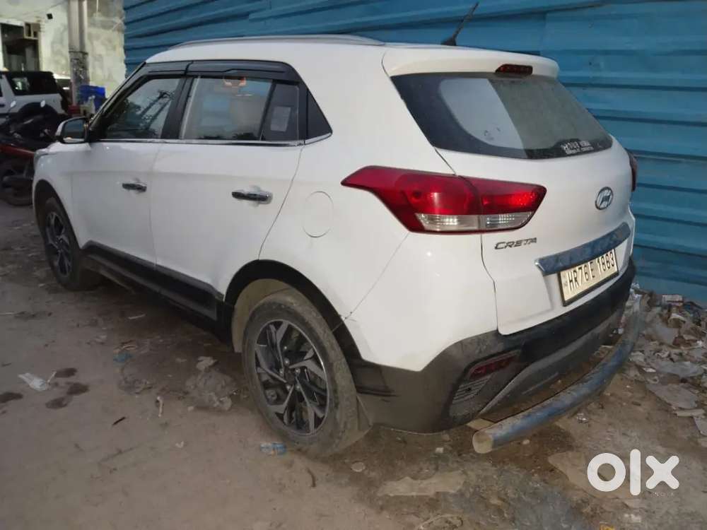 2019 Model 1.4e+ Creta All Good Condition