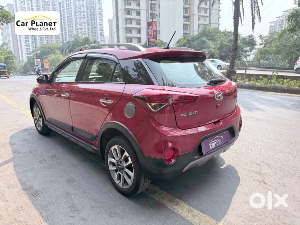 Hyundai I20 Active 1.2 Sx, 2016, Petrol
