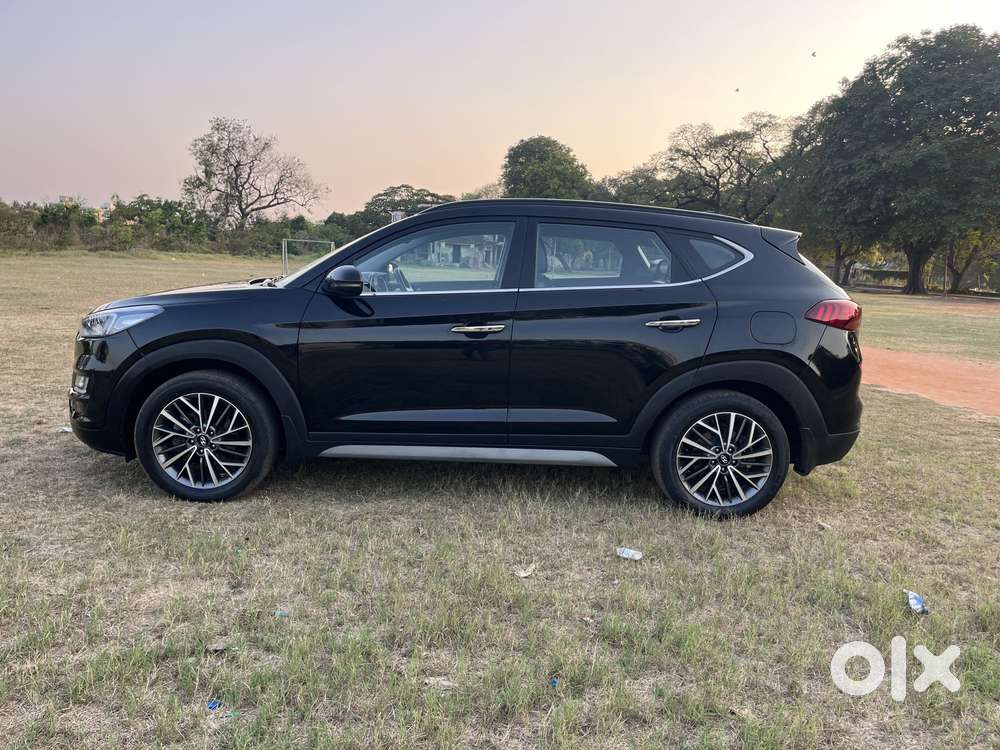 Hyundai Tucson [2020-2022] 2.0 Gls 4wd Diesel At, 2022, Diesel