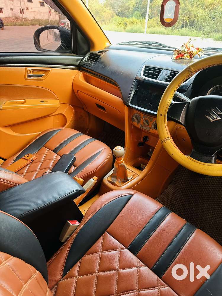 Maruti Suzuki Swift Dzire 1.3 Vxi, 2012, Petrol