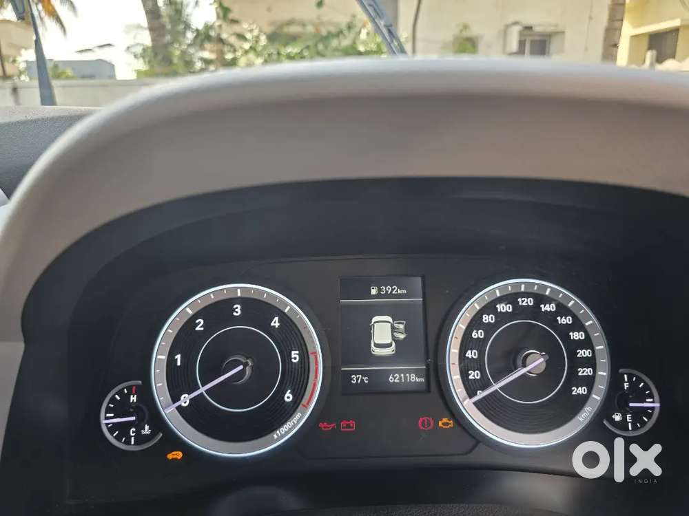 Hyundai Creta Facelift 2022 Diesel 62118 Km Driven