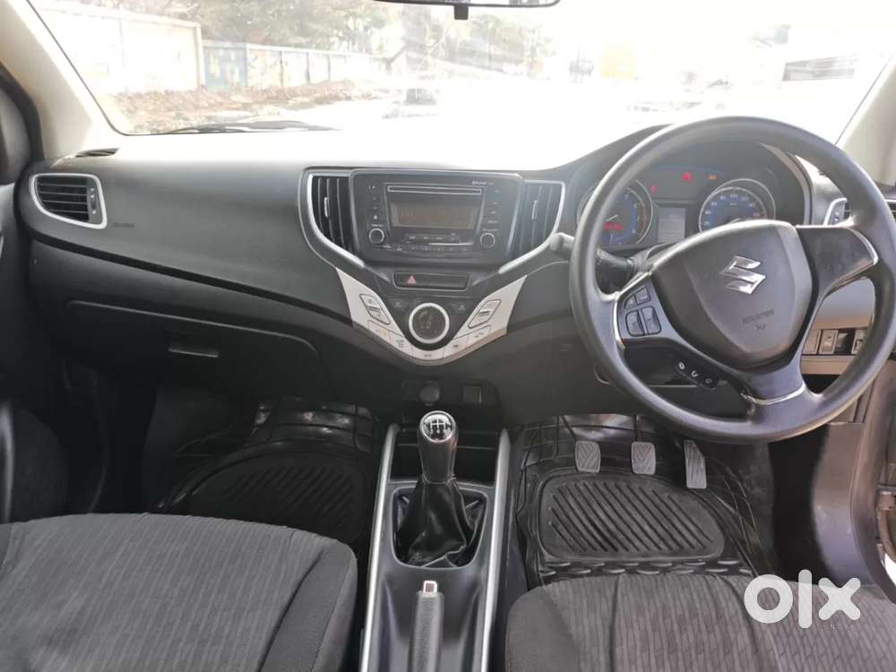 Maruti Suzuki Baleno Delta, 2015, Petrol