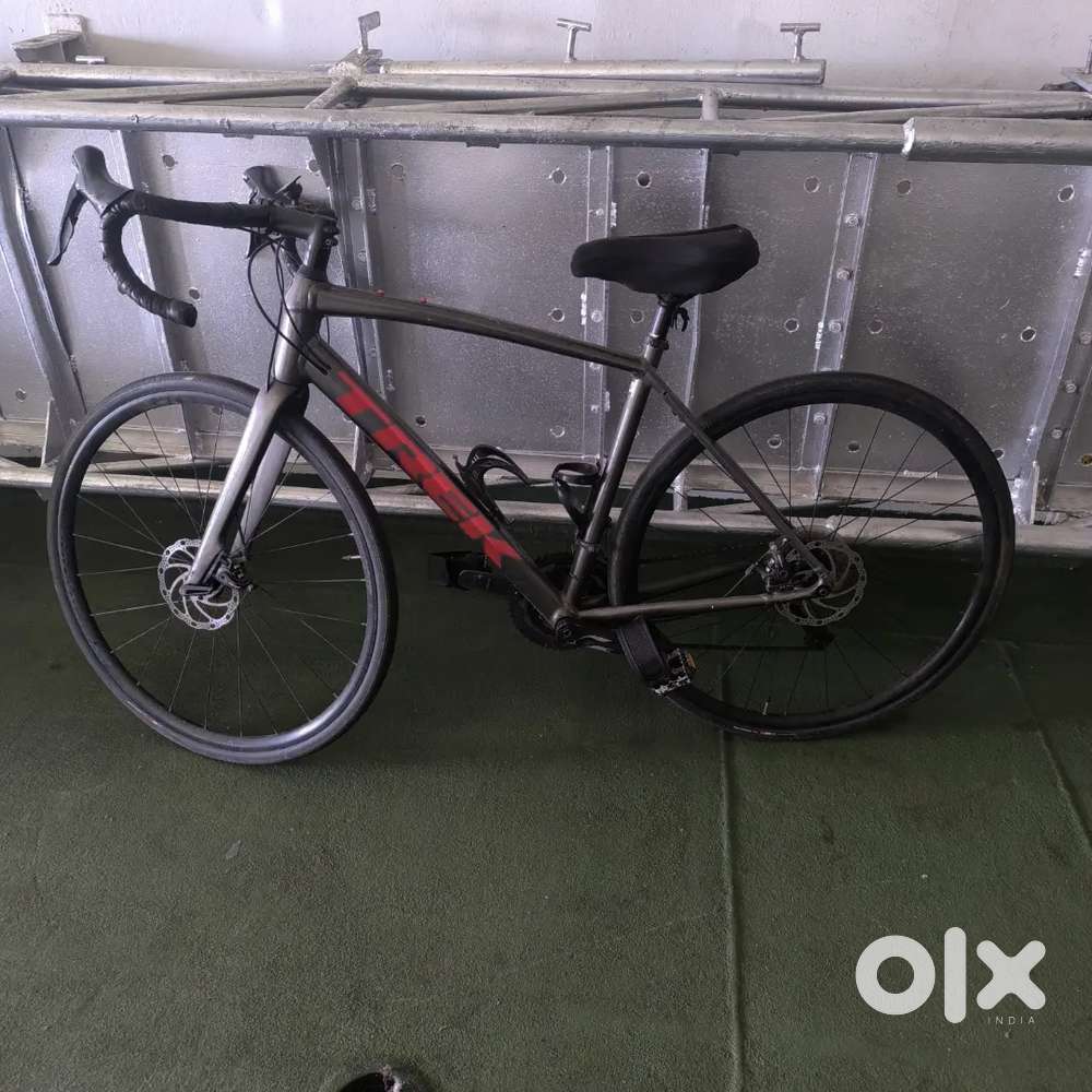 Road Bike Trek Bikes Olx Road Bicycle Trek Domane AL Disc