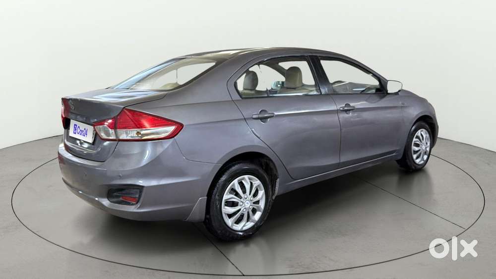 Maruti Suzuki Ciaz Vxi Plus, 2015, Petrol