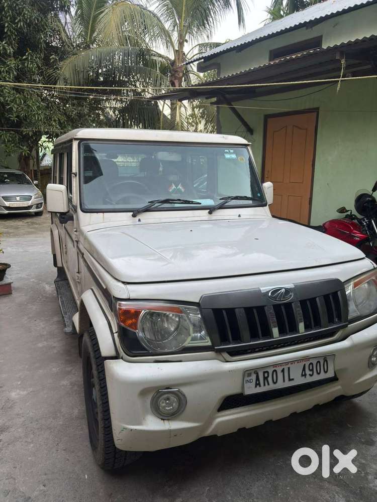 Mahindra Bolero 2019 Diesel