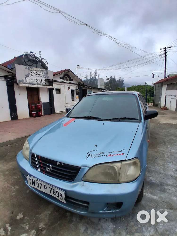 Honda City Type2