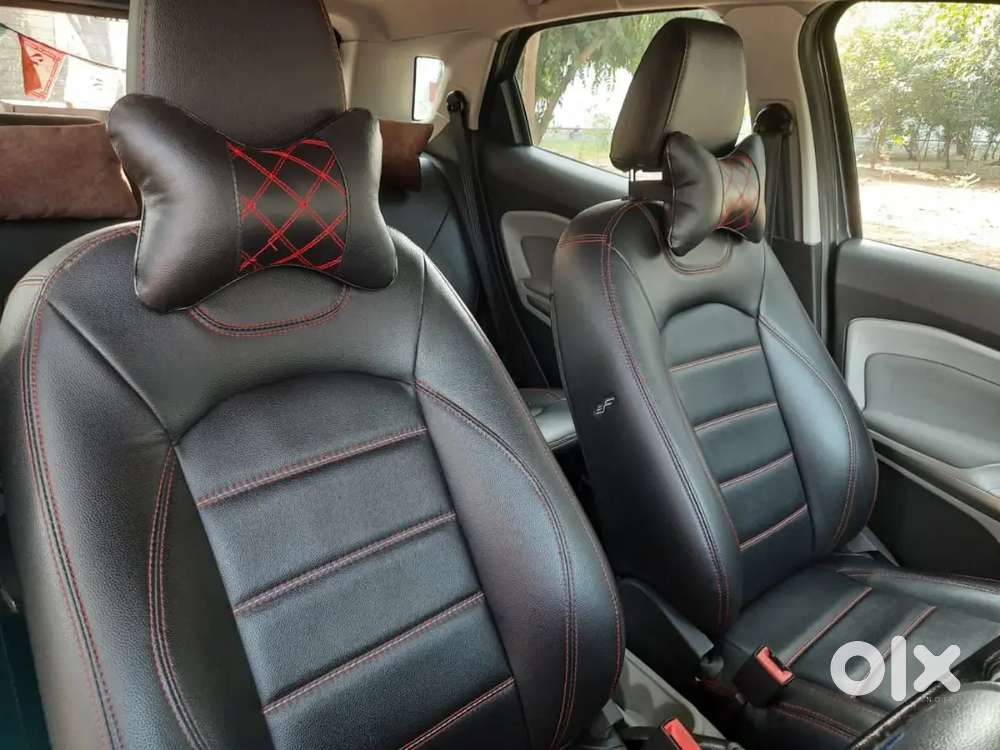 Ford Ecosport 2017 Diesel Excellent Condition