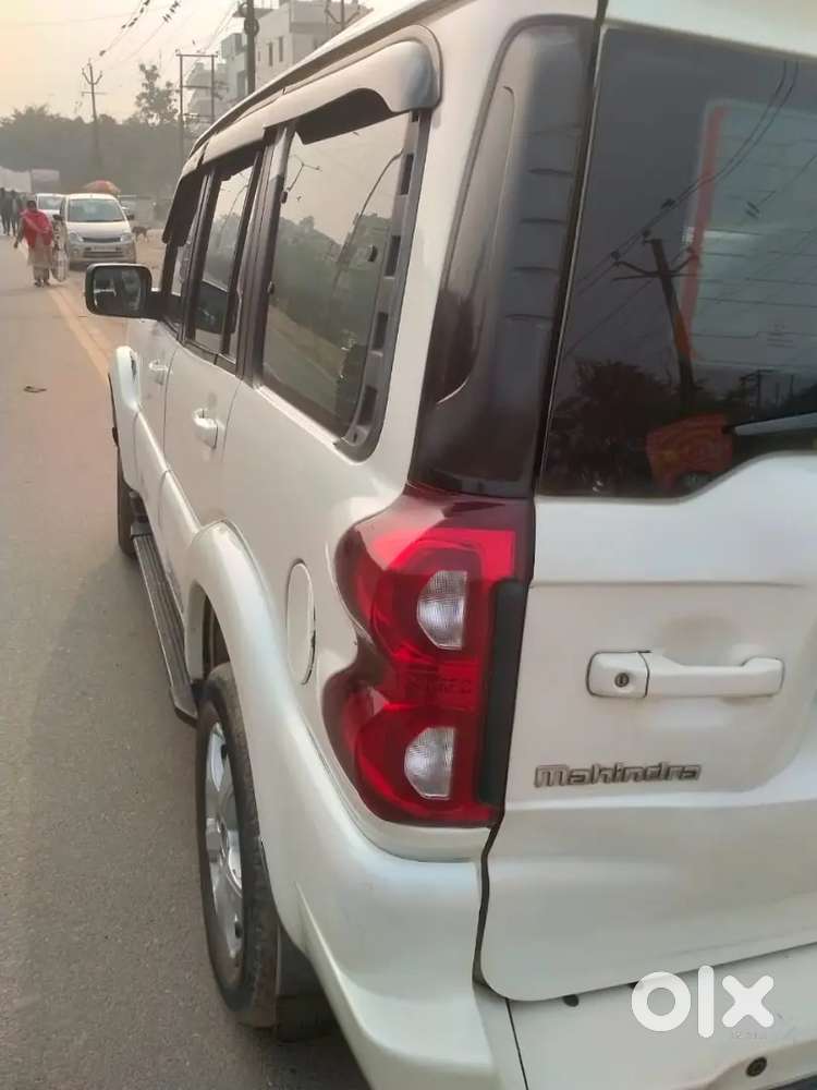 Mahindra Scorpio 2018 Classic