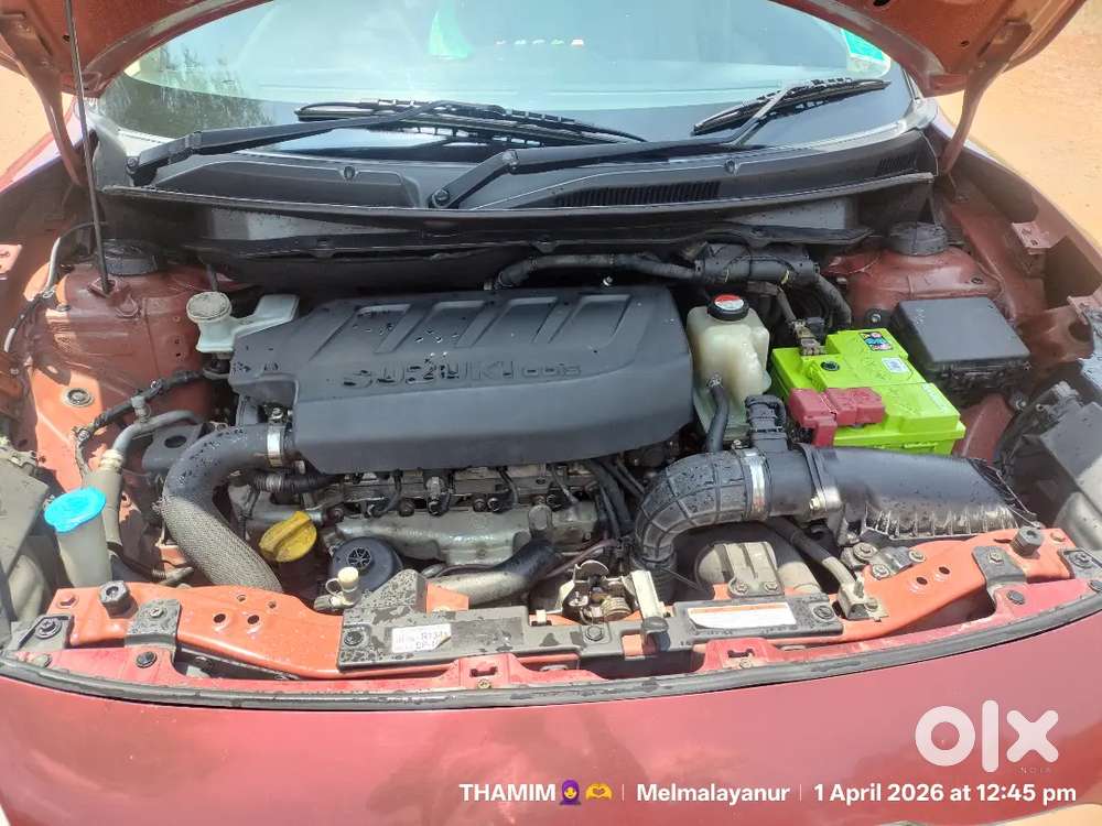 Maruti Suzuki Dzire 2017