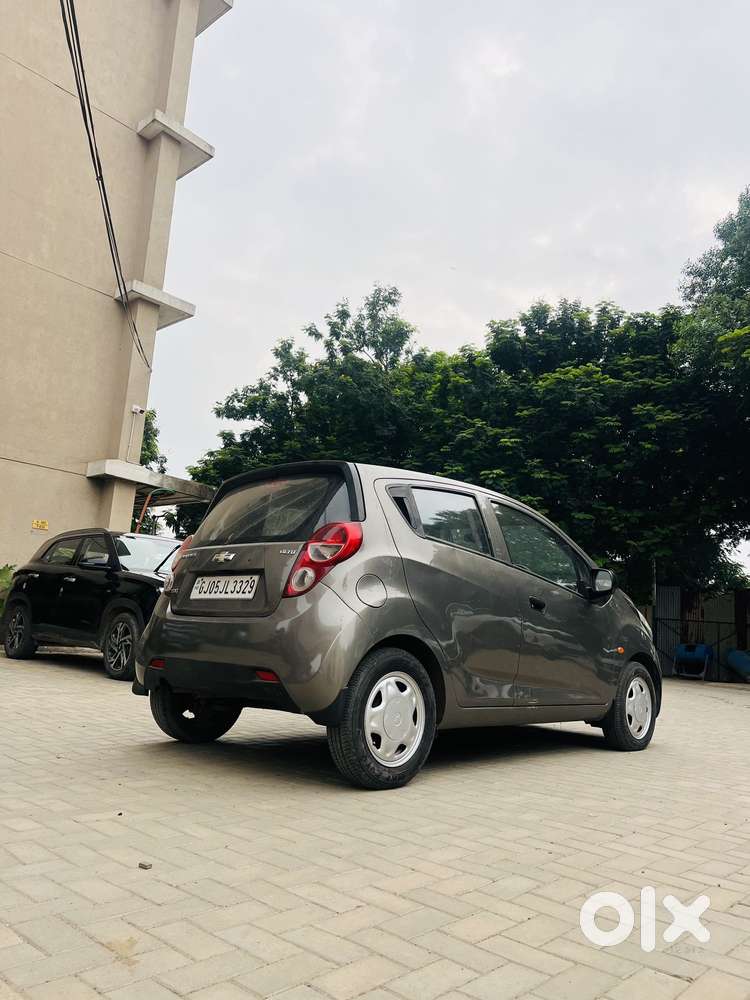 Chevrolet Beat Diesel Ls, 2015, Diesel