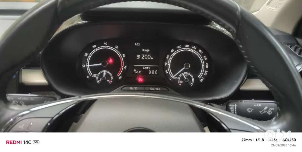 Skoda Slavia Ambition Plus 2025, Brand New Condition