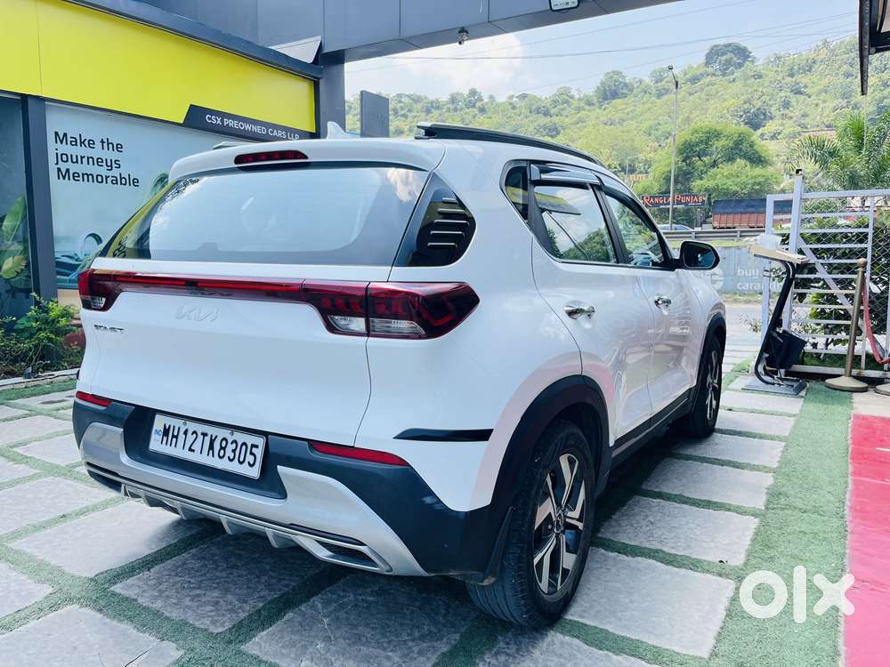 Kia Sonet Htx 1.5 Diesel, 2021, Diesel